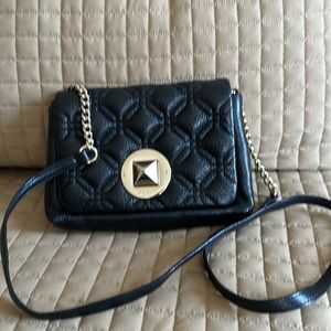Kate Spade small quilted leather crossbody or clutch